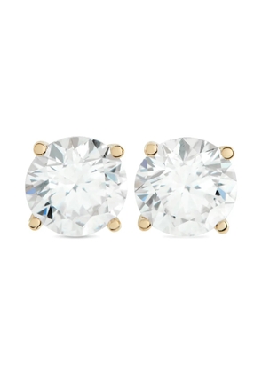 LB Exclusive diamond stud earrings - Gold