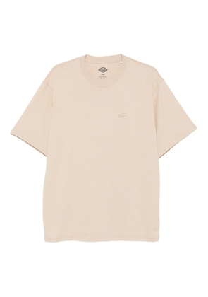 DICKIES cotton T-shirt - Neutrals