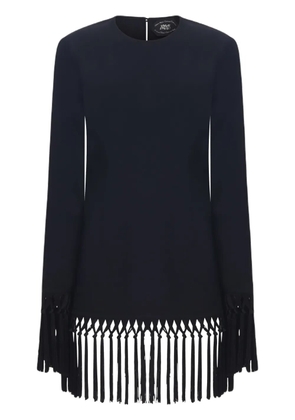 Taller Marmo Claudia mini dress - Black