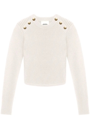 ISABEL MARANT Nust jumper - Neutrals