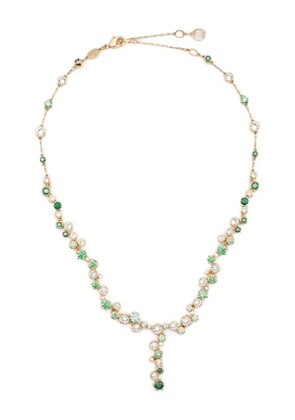 Swarovski Constella necklace - Gold