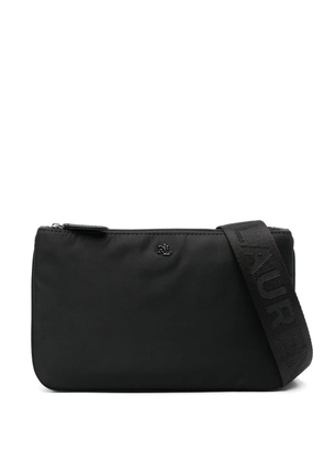 Lauren Ralph Lauren medium Landyn cross body bag - Black