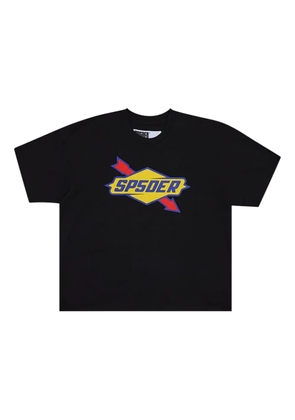 SP5DER The Spot T-shirt - Black