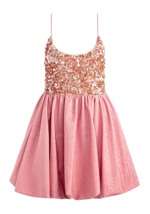 alice + olivia Nessa dress - Pink