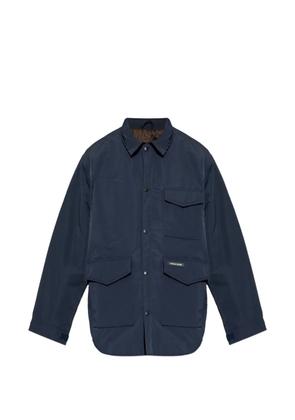 Canada Goose long-sleeve shirt jacket - Blue