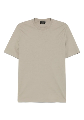 Dell'oglio cotton T-shirt - Grey