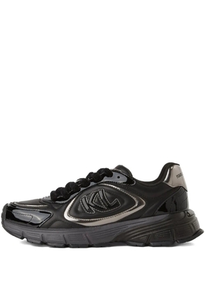 Karl Lagerfeld Jeans Orion side-trim sneakers - Black
