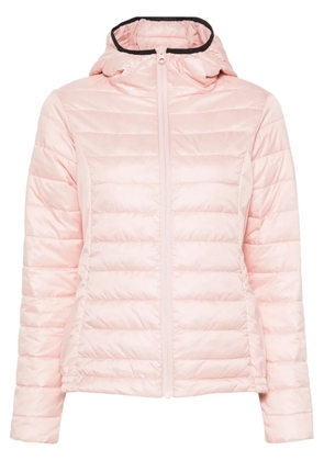 Rossignol hooded insulated jacket - Pink