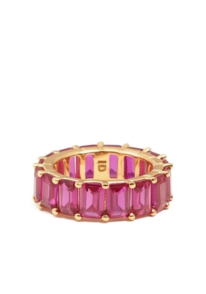Izabel Display Chunky ring - Gold