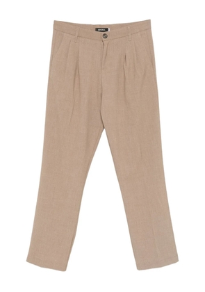 IMPERIAL pleated pants - Neutrals