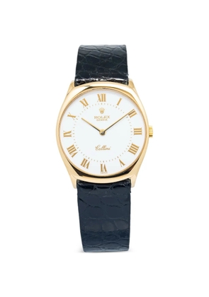 Rolex Cellini 32mm watch - White