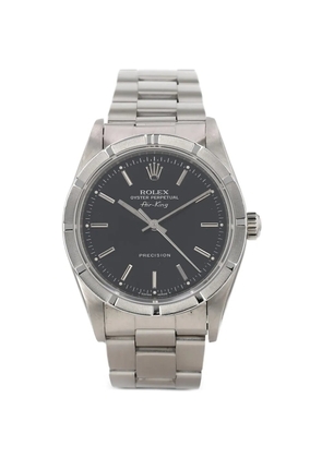 Rolex 1995 Air-King 34mm watch - Black