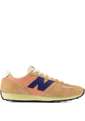 New Balance 471 suede sneakers - Neutrals