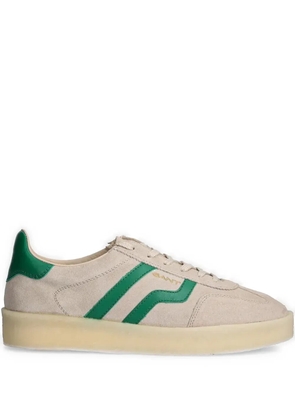 Gant leather sneakers - Brown