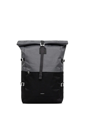 Sandqvist ICON Rolltop L backpack - Black