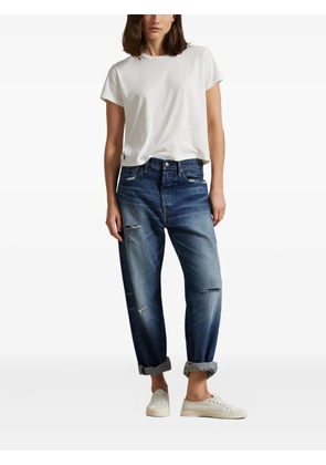 Polo Ralph Lauren distressed jeans - Blue