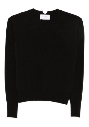 Daniele Fiesoli round-neck sweater - Brown