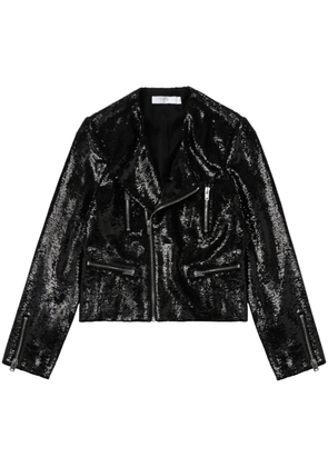 IRO Luzia biker jacket - Black
