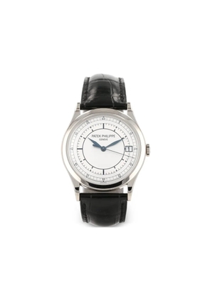 Patek Philippe Pre-Owned Calatrava 39mm - Black