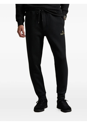 Polo Ralph Lauren drawstring logo track pants - Black