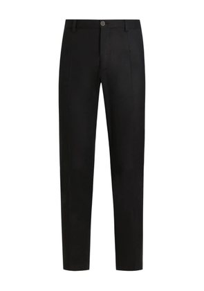 Dolce & Gabbana wool trousers - Black