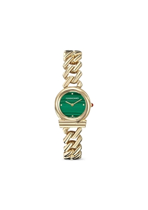 Ferragamo Gancini Twisted 28mm - Gold