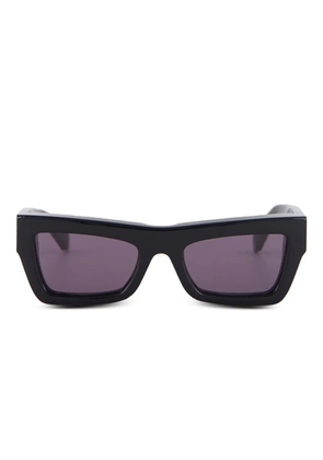 Off-White Eyewear Charleston geometric sunglasses - Black