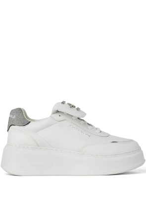 Karl Lagerfeld Anakapri sneakers - White