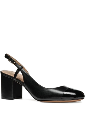 Geox 65mm Virnilisa pumps - Black