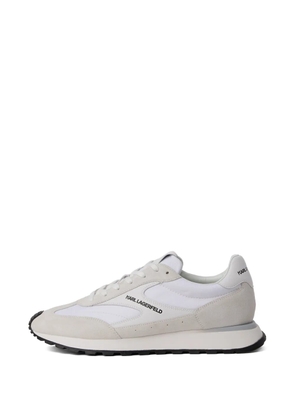 Karl Lagerfeld Jeans Kairo panelled sneakers - Neutrals