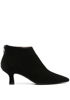 Roberto Festa 60mm suede boots - Black