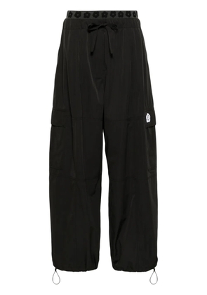 Kenzo Boke 2.0 drawstring cargo trousers - Black