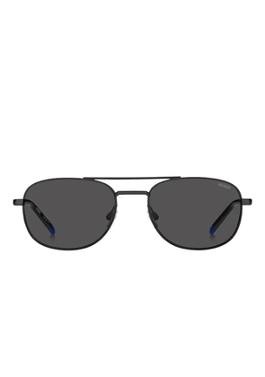 HUGO pilot-frame sunglasses - Black