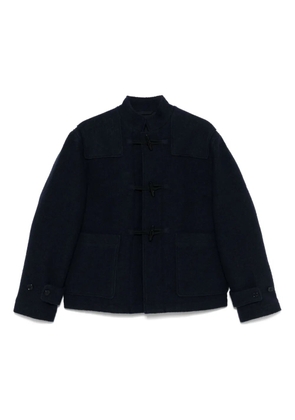 FURSAC wool duffle jacket - Blue
