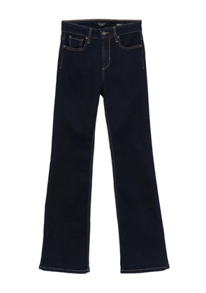Staff Jeans contrast-stitching jeans - Blue