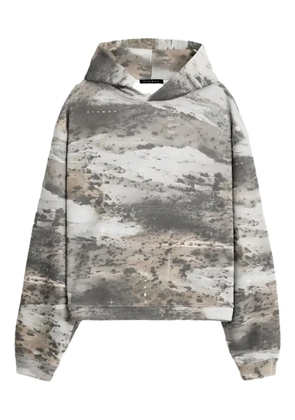Stampd Sandland hoodie - Grey