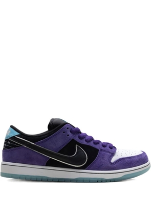 Nike SB Dunk Low 'Hayley Wilson - Court Purple/White/Black/Lagoon Pulse' sneakers