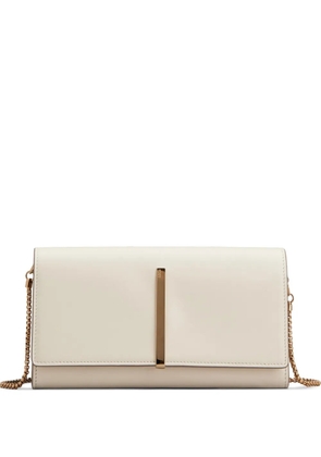 Tod's leather wallet - White