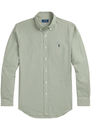 Polo Ralph Lauren checked shirt - Green