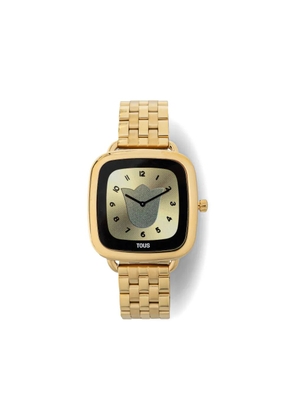 TOUS D-Connect watch - Gold