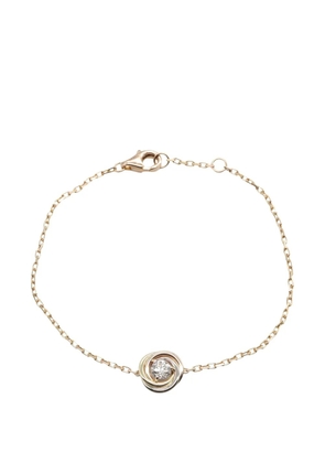 Cartier 18k diamond bracelet - Gold