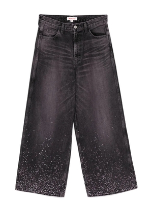 MASU Stardust Baggy jeans - Black