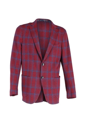 Etro Vintage single-breasted blazer - Red