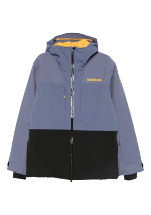 Rossignol colour-block jacket - Blue