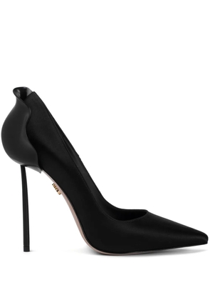 Le Silla 120mm Petalo pumps - Black