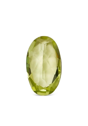 Loquet August Birthstone peridot charm - Green