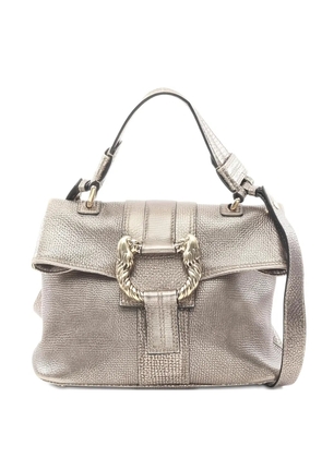 Bvlgari Pre-Owned 2000s Leoni leather tote bag - Gold