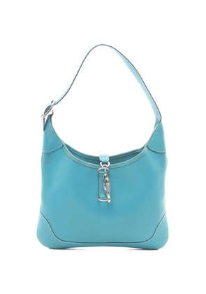 Hermès Pre-Owned 2004 Trim 24 shoulder bag - Blue