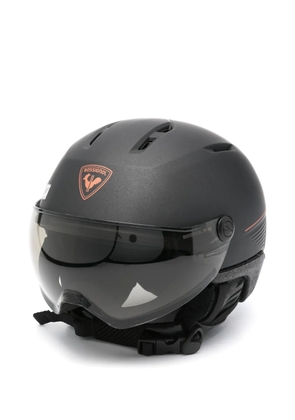 Rossignol Fit Visor Impacts ski helmet - Black