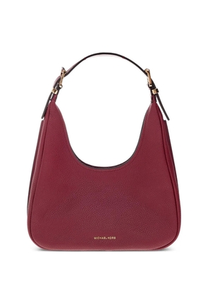 Michael Kors small Nolita leather tote bag - Red